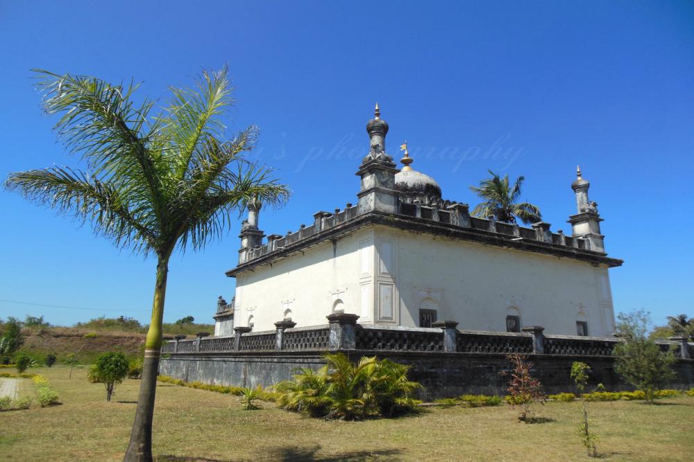 Gaddige Rajas Tomb Madikeri